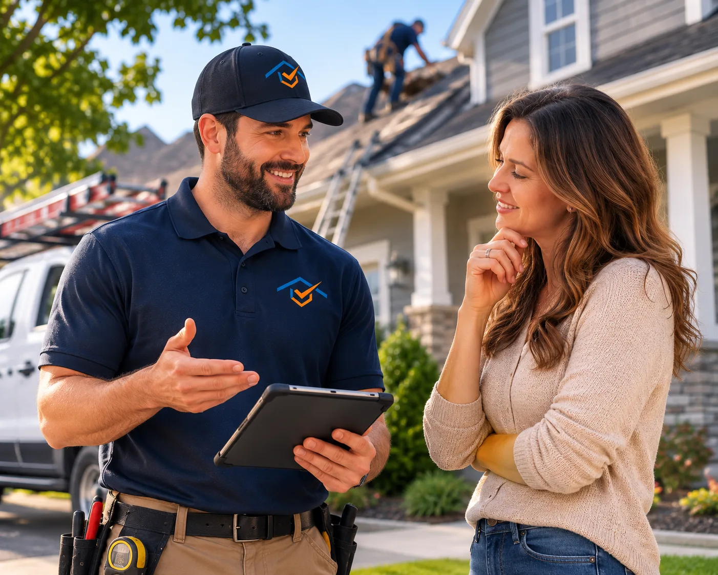 Roof Inspection FAQs in Addison, TX